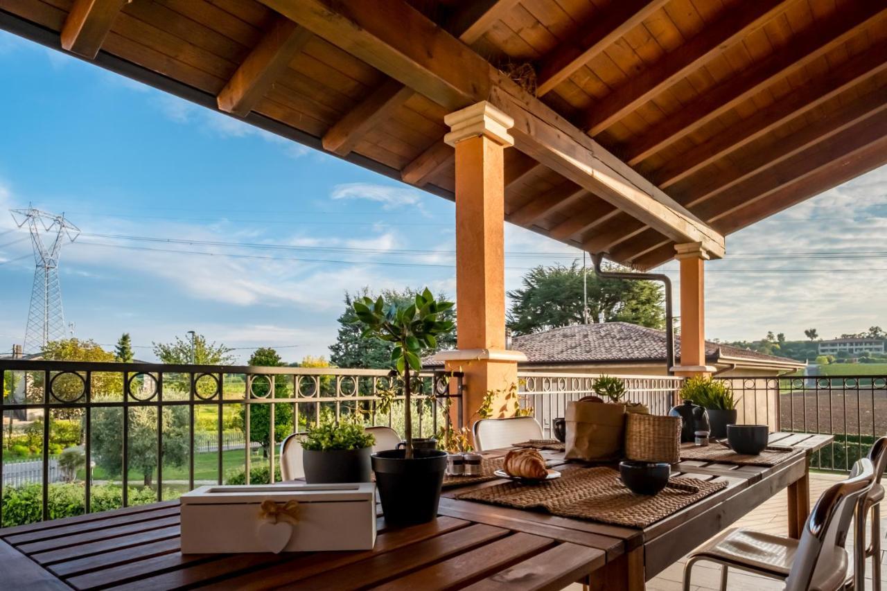 Appartamento Residenza Oleandro Desenzano del Garda Esterno foto