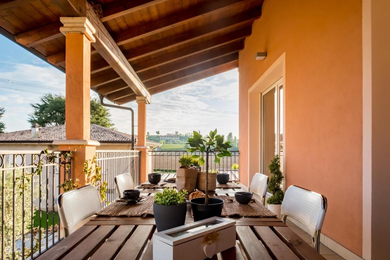 Appartamento Residenza Oleandro Desenzano del Garda Esterno foto